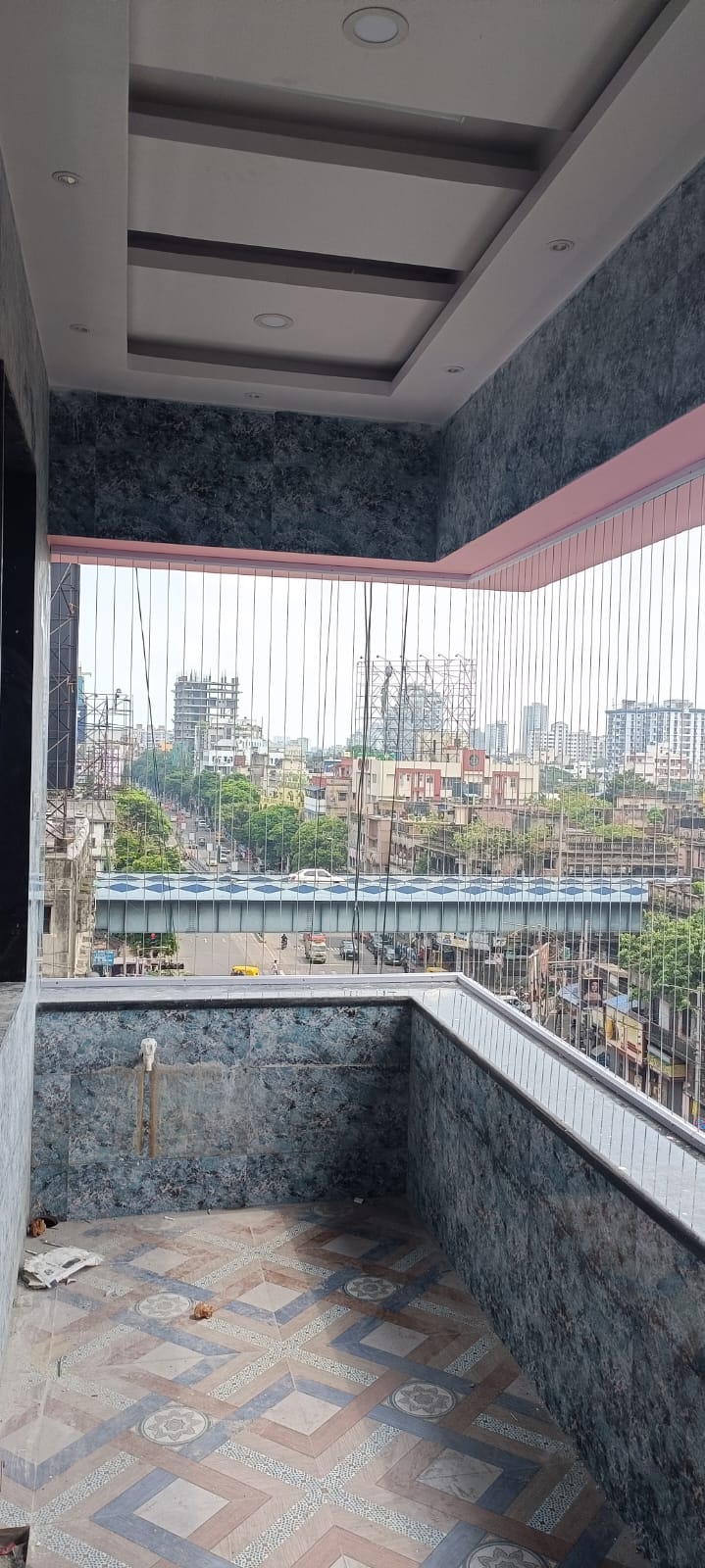 Pet Friendly Invisible Grill