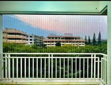 Pet Friendly Invisible Grill