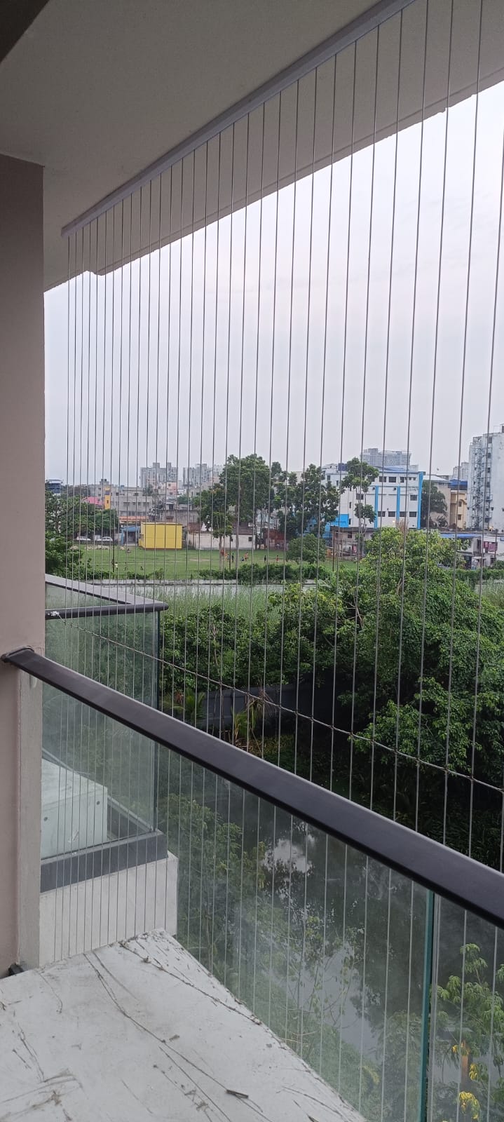 Pet Friendly Invisible Grill