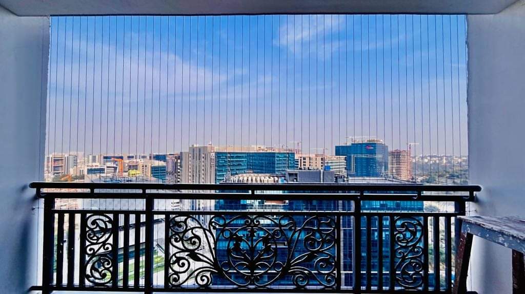 Pet Friendly Invisible Grill