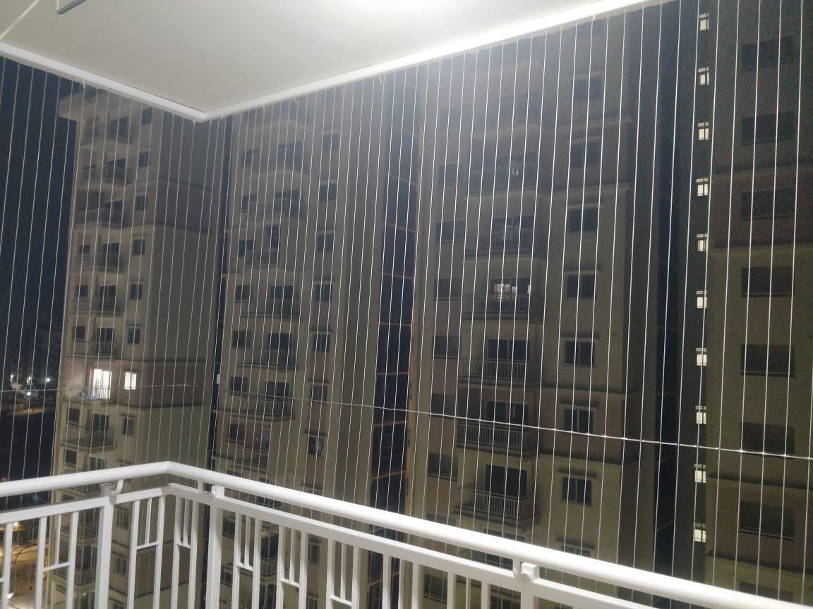 Pet Friendly Invisible Grill