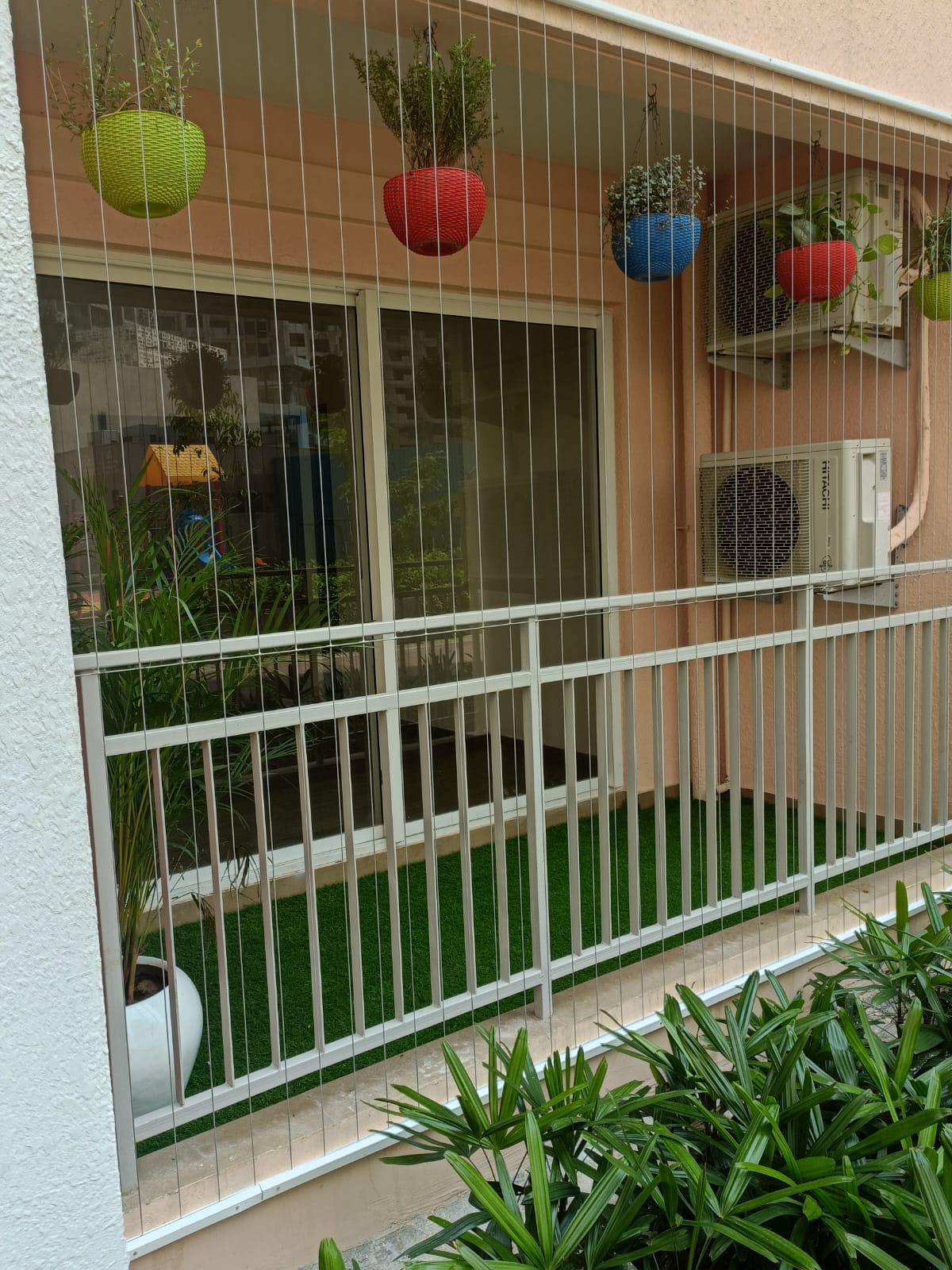 Pet Friendly Invisible Grill