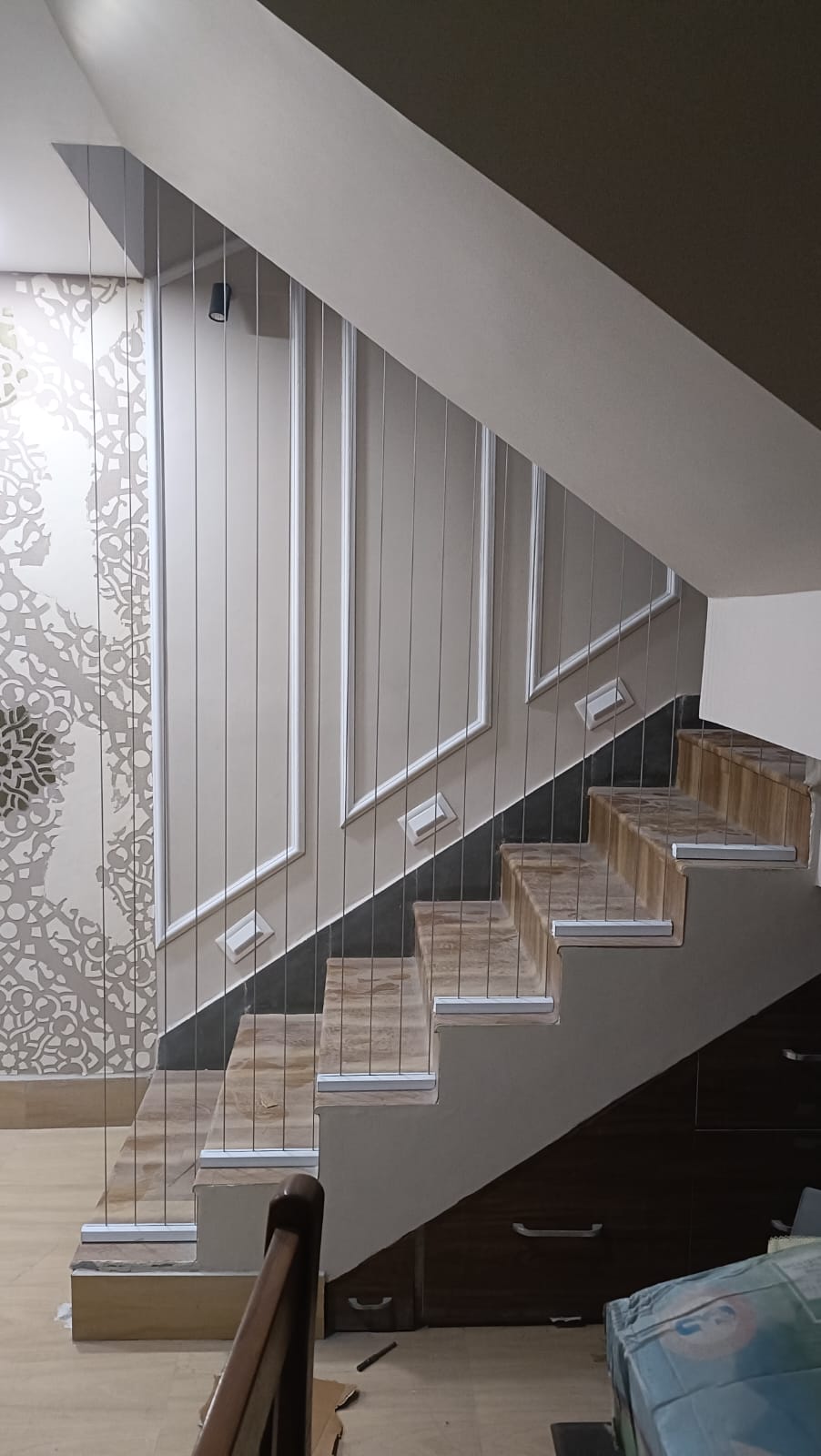 Pet Friendly Invisible Grill