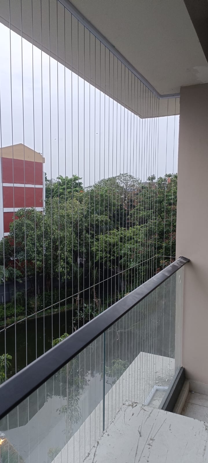 Pet Friendly Invisible Grill