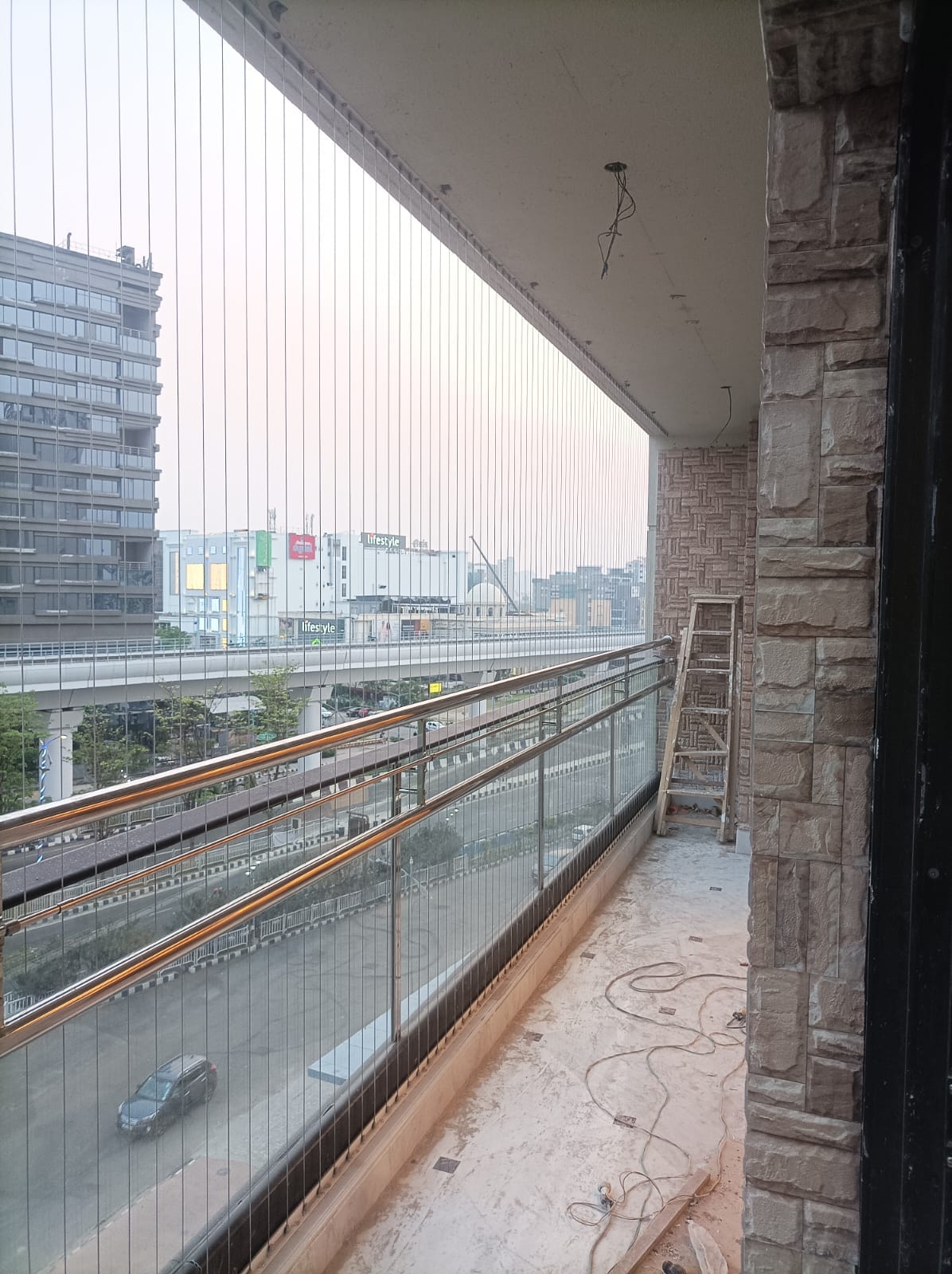 Pet Friendly Invisible Grill