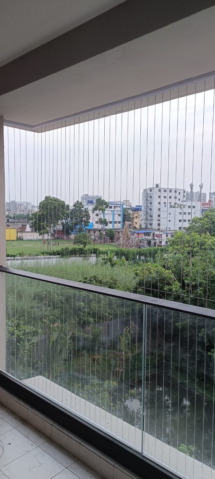 Window Invisible Grill