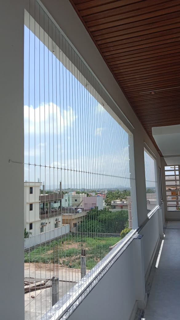 Pet Friendly Invisible Grill