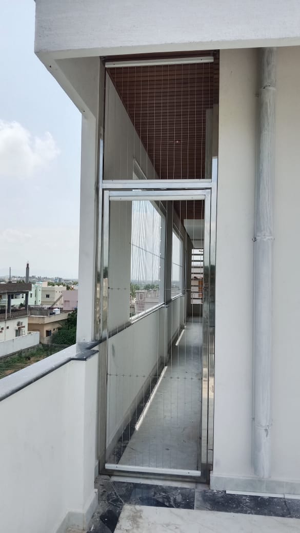 Pet Friendly Invisible Grill