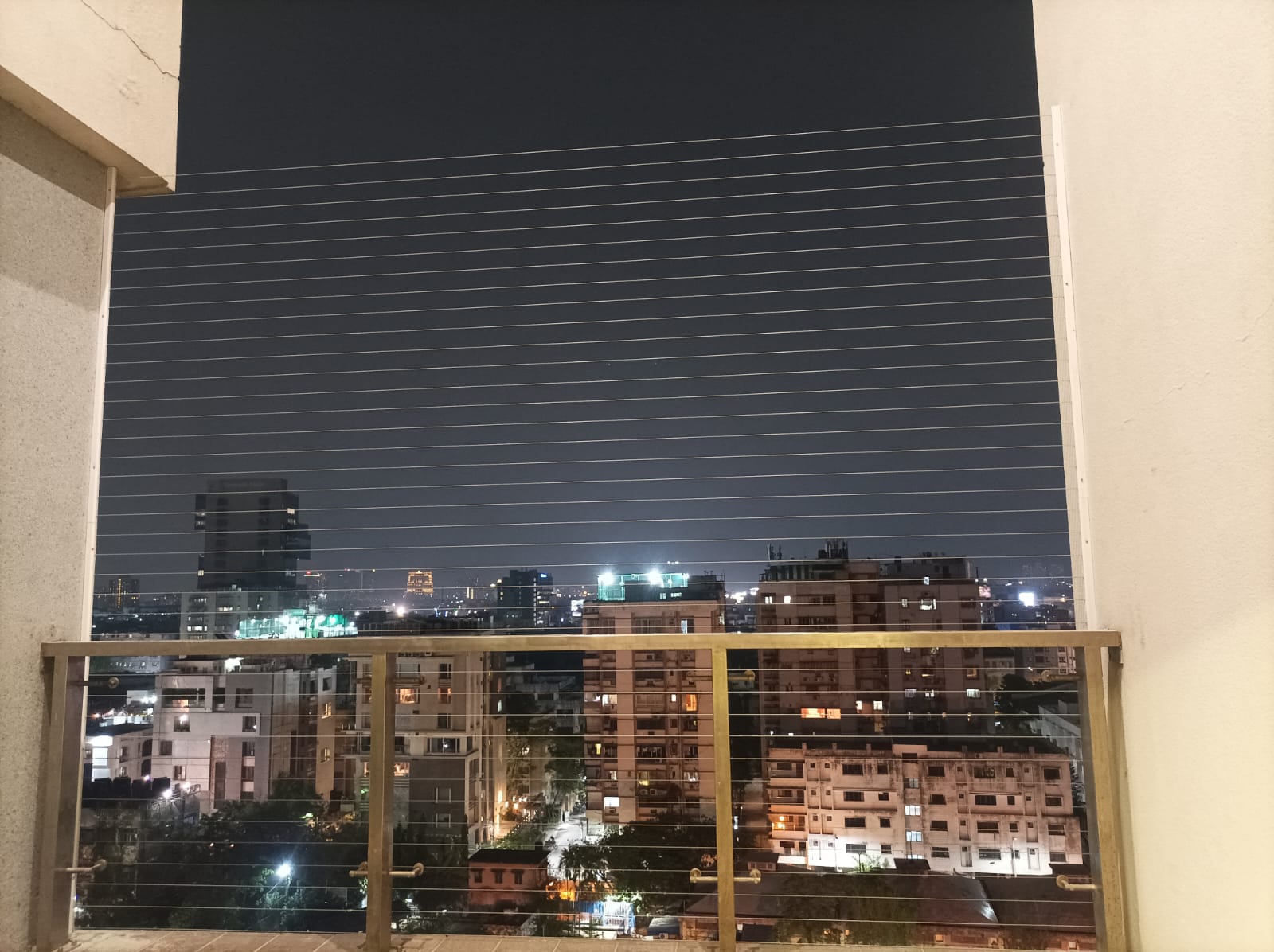 Pet Friendly Invisible Grill